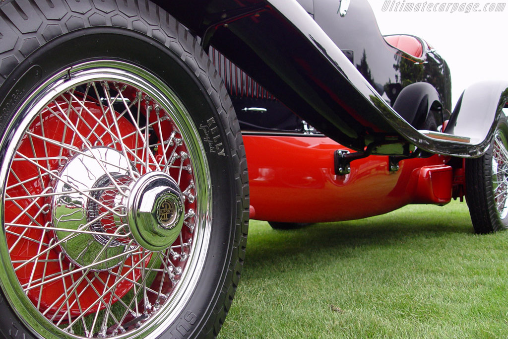 duPont Model G Merrimac Speedster - Chassis: G903  - 2004 The Quail, a Motorsports Gathering