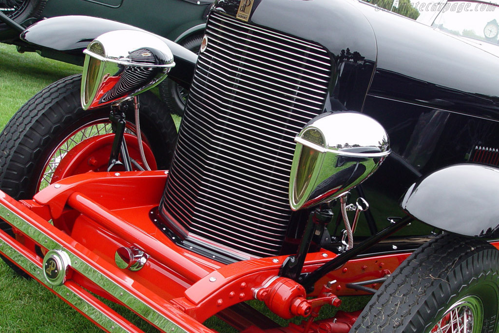 duPont Model G Merrimac Speedster - Chassis: G903  - 2004 The Quail, a Motorsports Gathering