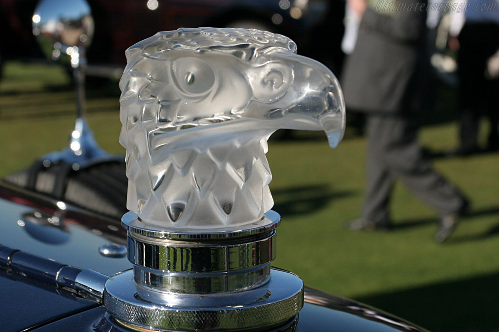 duPont Model G Four-Passenger Le Mans Speedster - Chassis: ?  - 2007 Pebble Beach Concours d'Elegance
