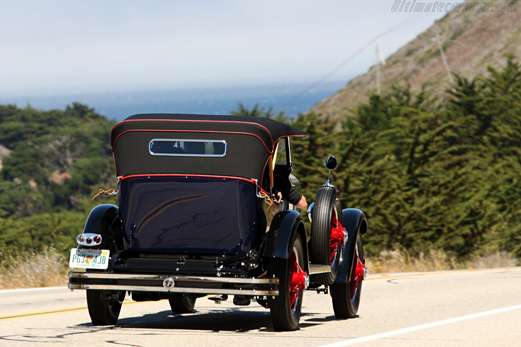 duPont Model G Four-Passenger Le Mans Speedster - Chassis: ?  - 2007 Pebble Beach Concours d'Elegance