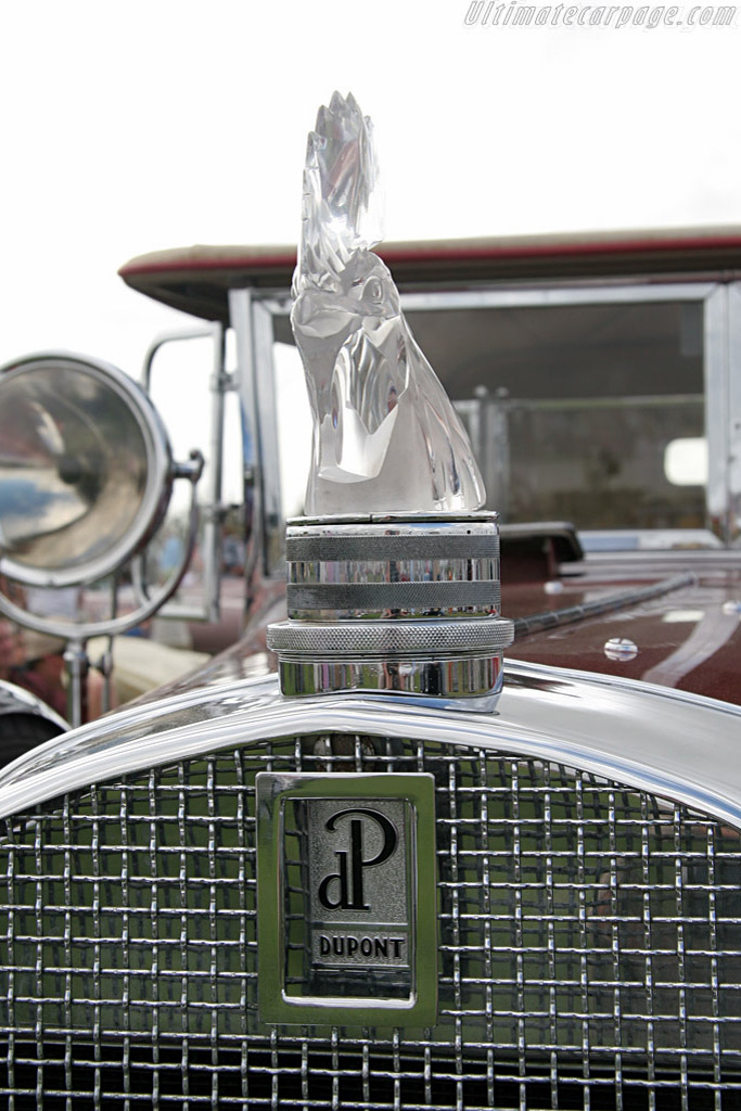 duPont Model G Dual Cowl Phaeton   - 2006 Palm Beach International, a Concours d'Elegance