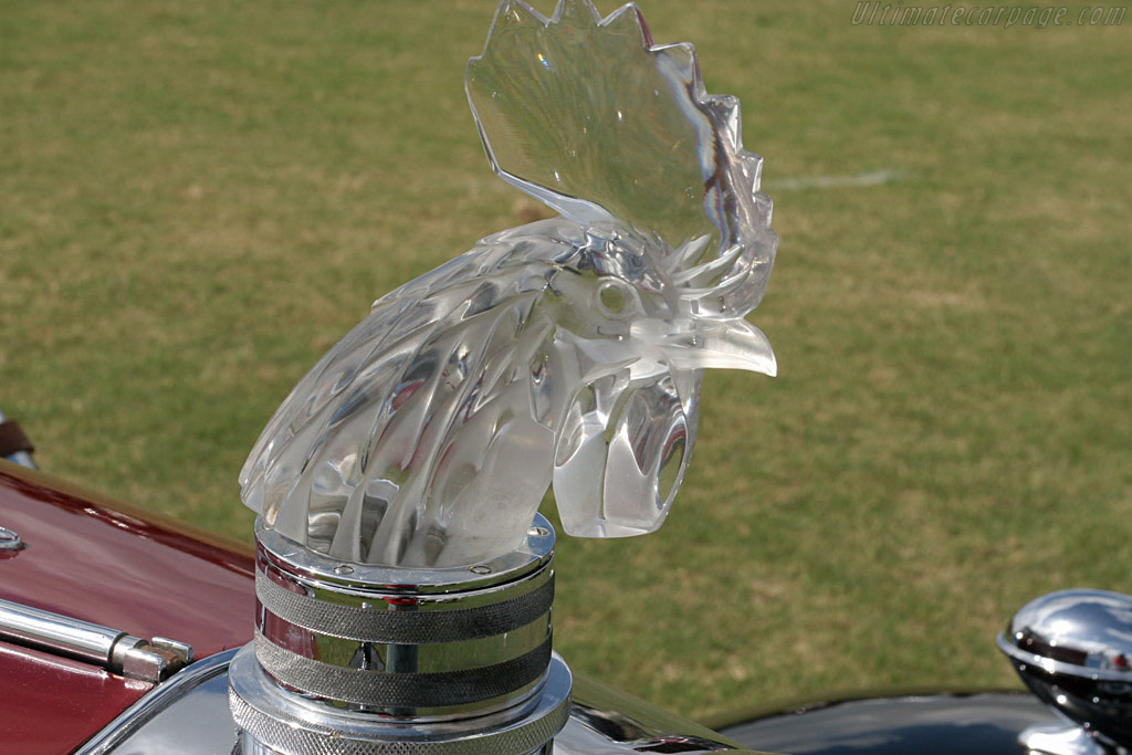 duPont Model G Dual Cowl Phaeton   - 2006 Palm Beach International, a Concours d'Elegance