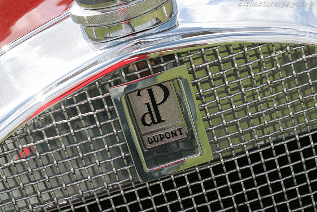 duPont Model G Dual Cowl Phaeton   - 2006 Palm Beach International, a Concours d'Elegance