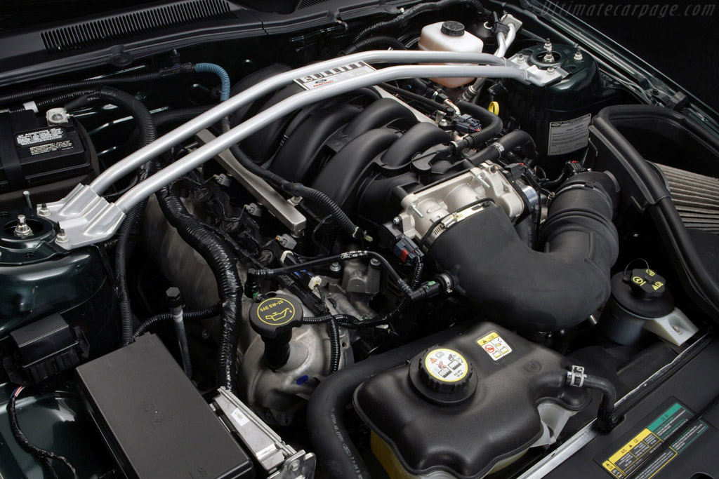 Ford Mustang Bullitt