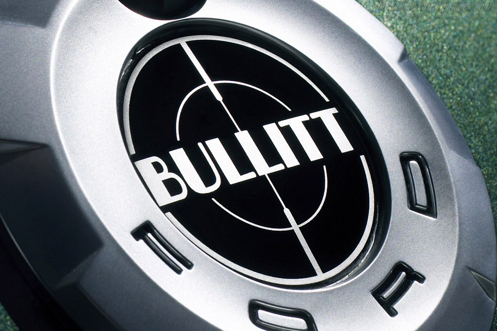 Ford Mustang Bullitt