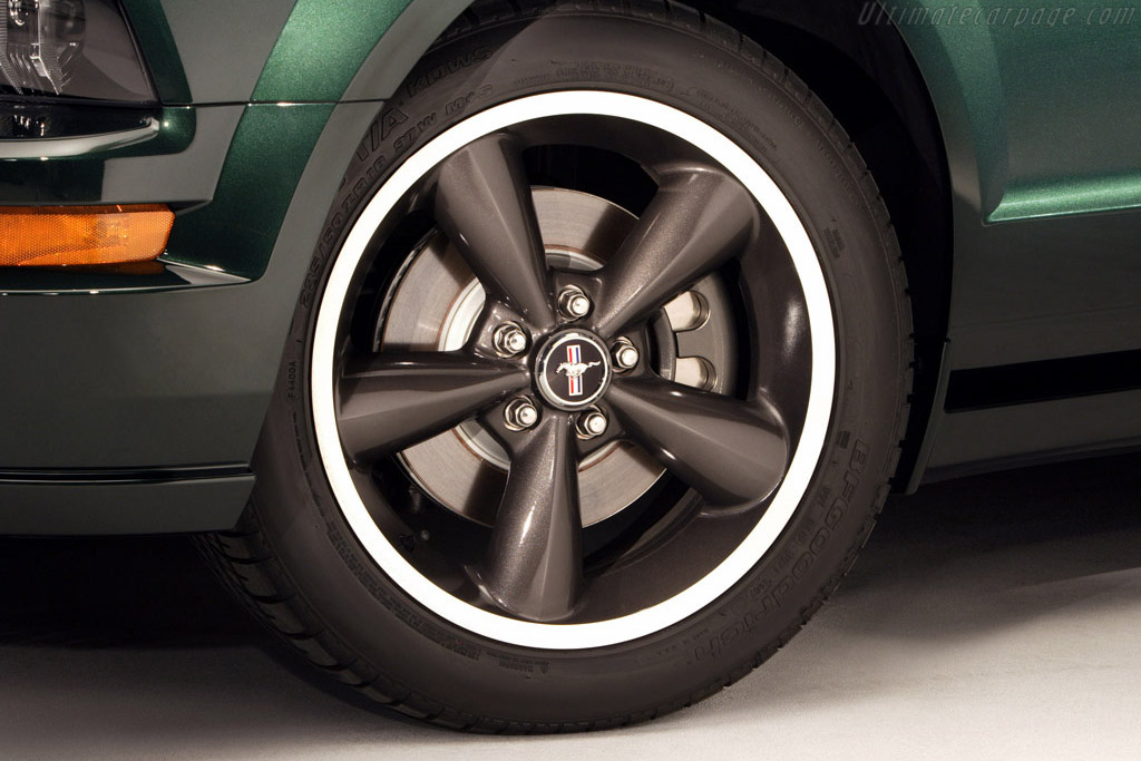 Ford Mustang Bullitt