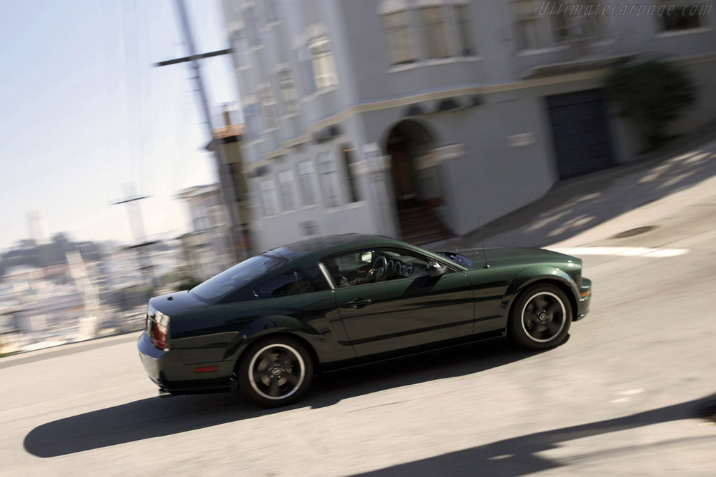 Ford Mustang Bullitt