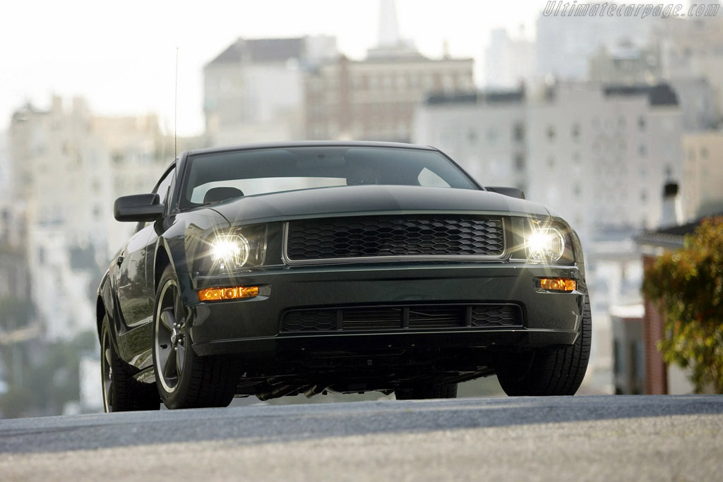 Ford Mustang Bullitt