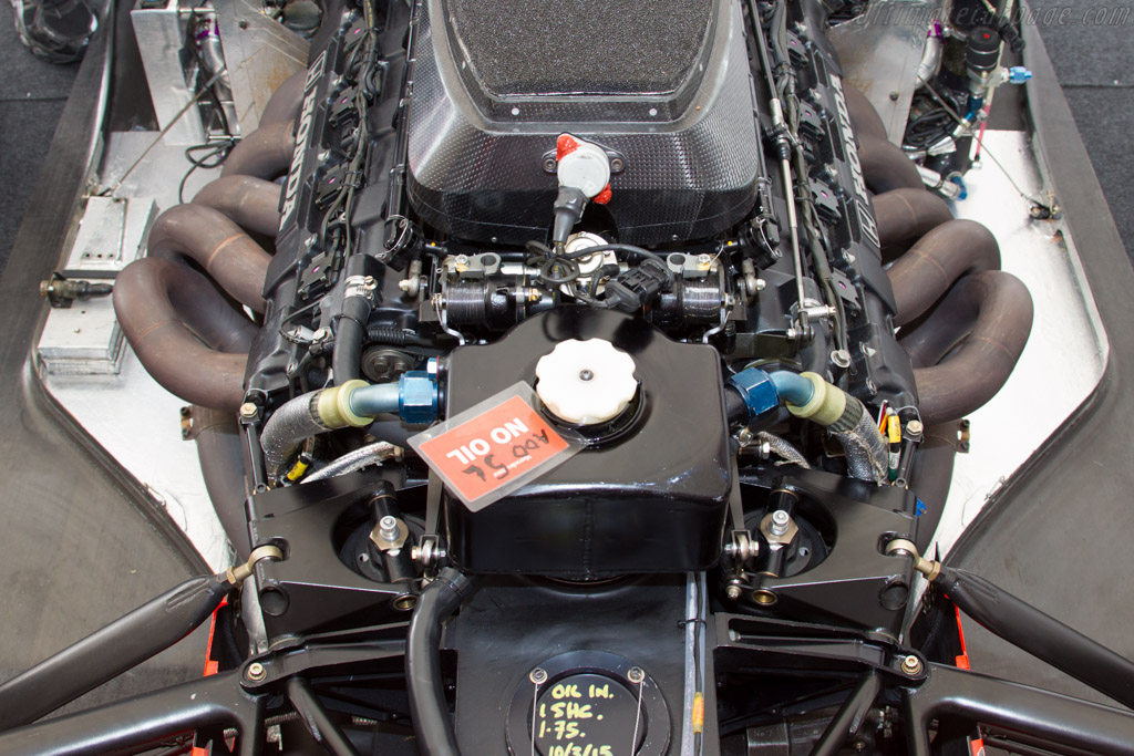 McLaren MP4/5 Honda - Chassis: MP4/5-5  - 2015 Goodwood Festival of Speed