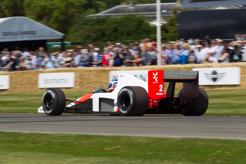 Mclaren mp4 5