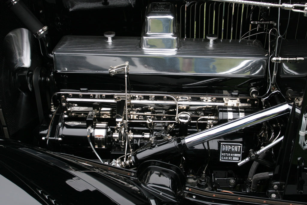 duPont Model H Merrimac Sport Phaeton - Chassis: H1002  - 2005 Pebble Beach Concours d'Elegance