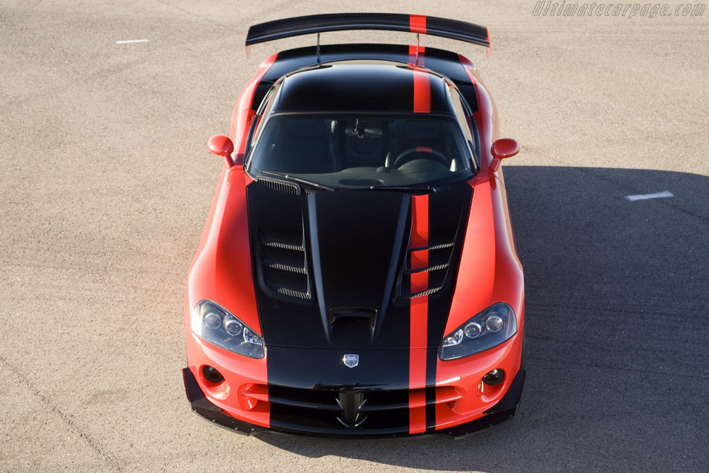 Dodge Viper SRT10 ACR