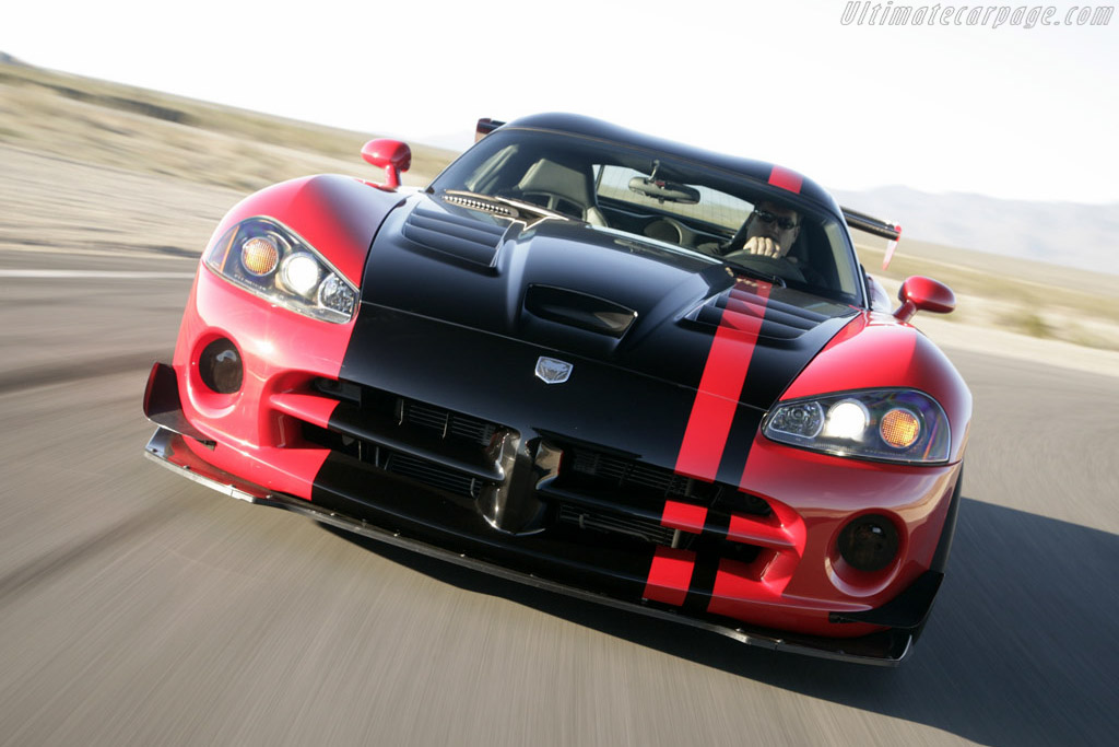 Dodge Viper SRT10 ACR
