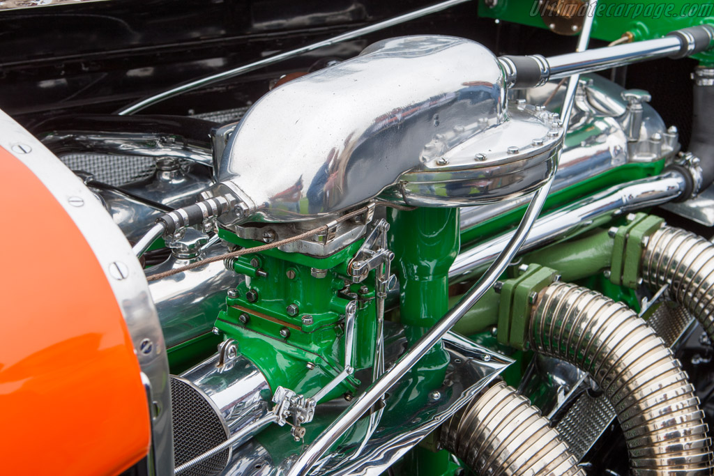 Duesenberg SJ Gurney Nutting Speedster - Chassis: 2614 J-585  - 2012 Pebble Beach Concours d'Elegance