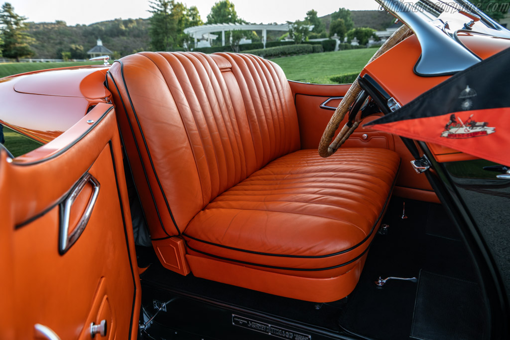 Duesenberg SJ Gurney Nutting Speedster