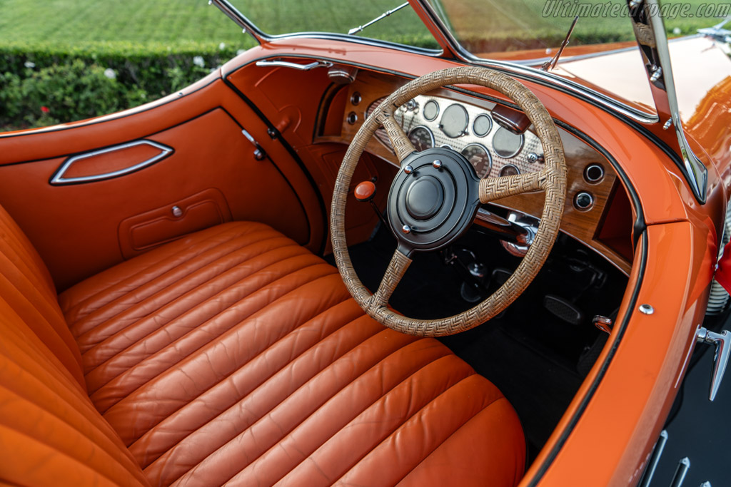 Duesenberg SJ Gurney Nutting Speedster