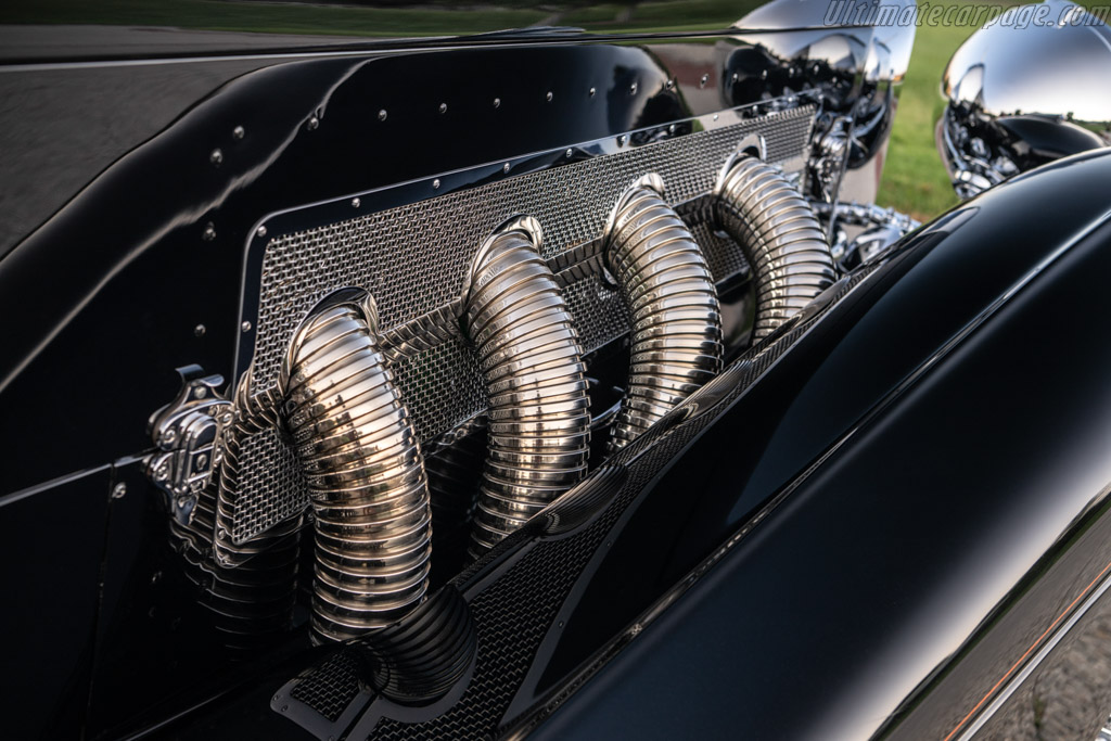 Duesenberg SJ Gurney Nutting Speedster