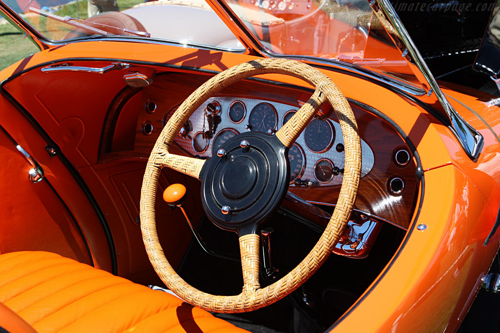 Duesenberg SJ Gurney Nutting Speedster - Chassis: 2614 J-585  - 2007 Pebble Beach Concours d'Elegance
