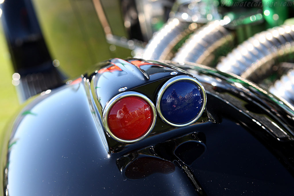 Duesenberg SJ Gurney Nutting Speedster - Chassis: 2614 J-585  - 2007 Pebble Beach Concours d'Elegance