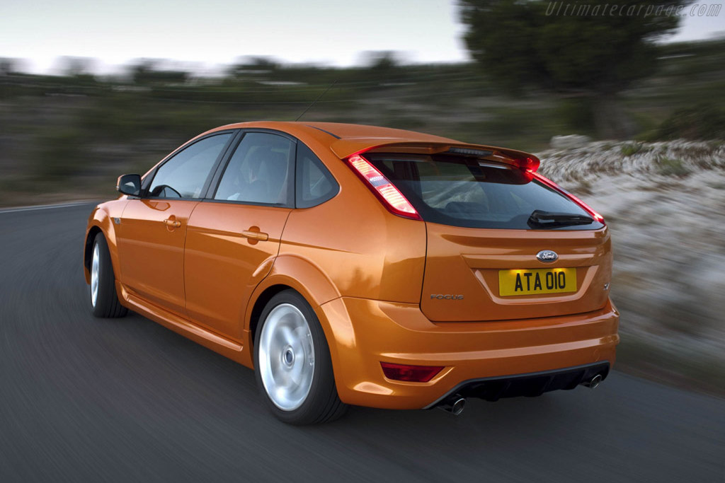 Ford Focus ST