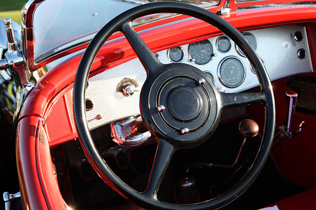 Duesenberg J Figoni Speedster - Chassis: 2509 J-465  - 2007 Pebble Beach Concours d'Elegance