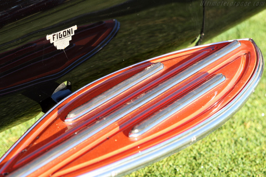 Duesenberg J Figoni Speedster - Chassis: 2509 J-465  - 2007 Pebble Beach Concours d'Elegance