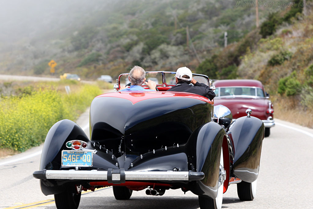 Duesenberg J Figoni Speedster - Chassis: 2509 J-465  - 2007 Pebble Beach Concours d'Elegance