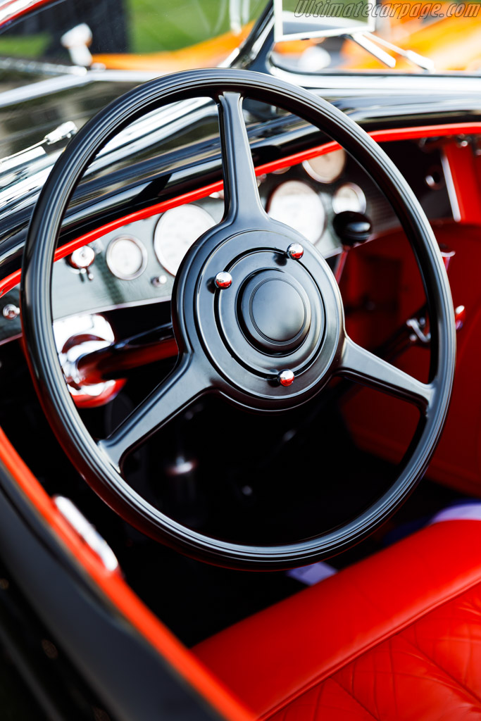 Duesenberg J Weymann 'Tapertail' Speedster
