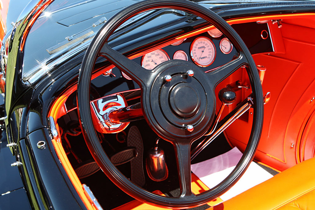 Duesenberg J Weymann 'Tapertail' Speedster - Chassis: 2450 J-437  - 2007 Pebble Beach Concours d'Elegance