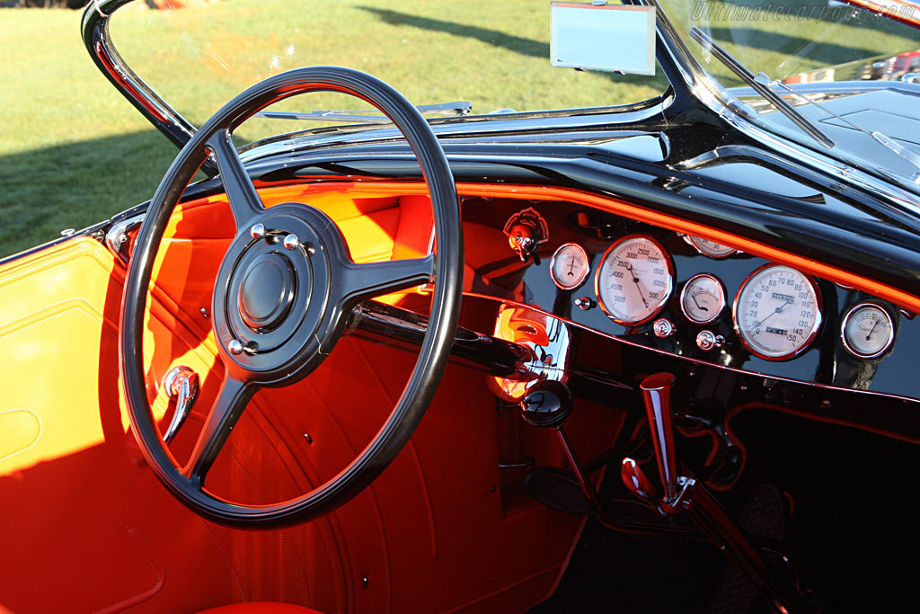 Duesenberg J Weymann 'Tapertail' Speedster - Chassis: 2450 J-437  - 2007 Pebble Beach Concours d'Elegance