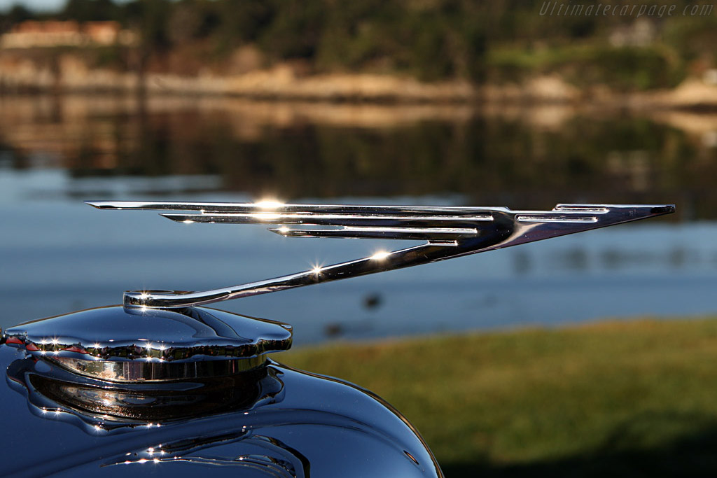 Duesenberg J Weymann 'Tapertail' Speedster - Chassis: 2450 J-437  - 2007 Pebble Beach Concours d'Elegance