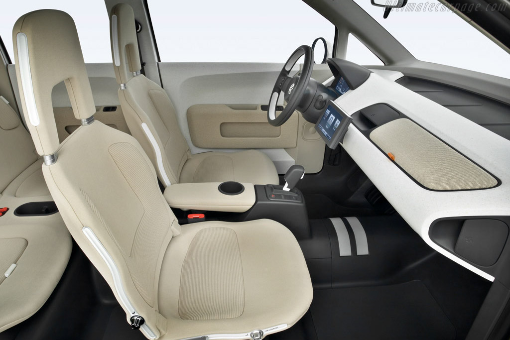 Volkswagen Space up! Blue Concept