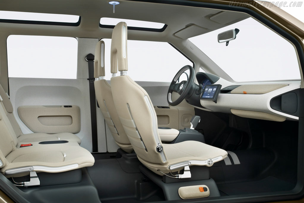 Volkswagen Space up! Blue Concept