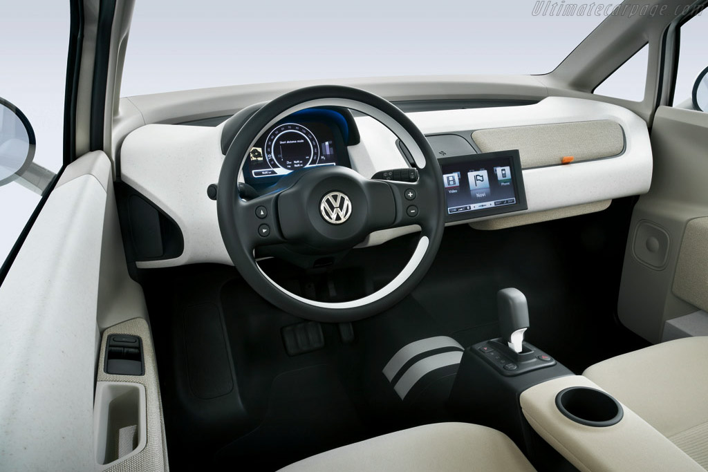 Volkswagen Space up! Blue Concept