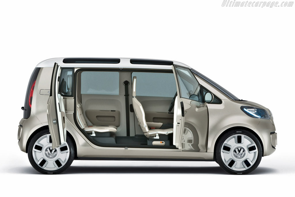 Volkswagen Space up! Blue Concept