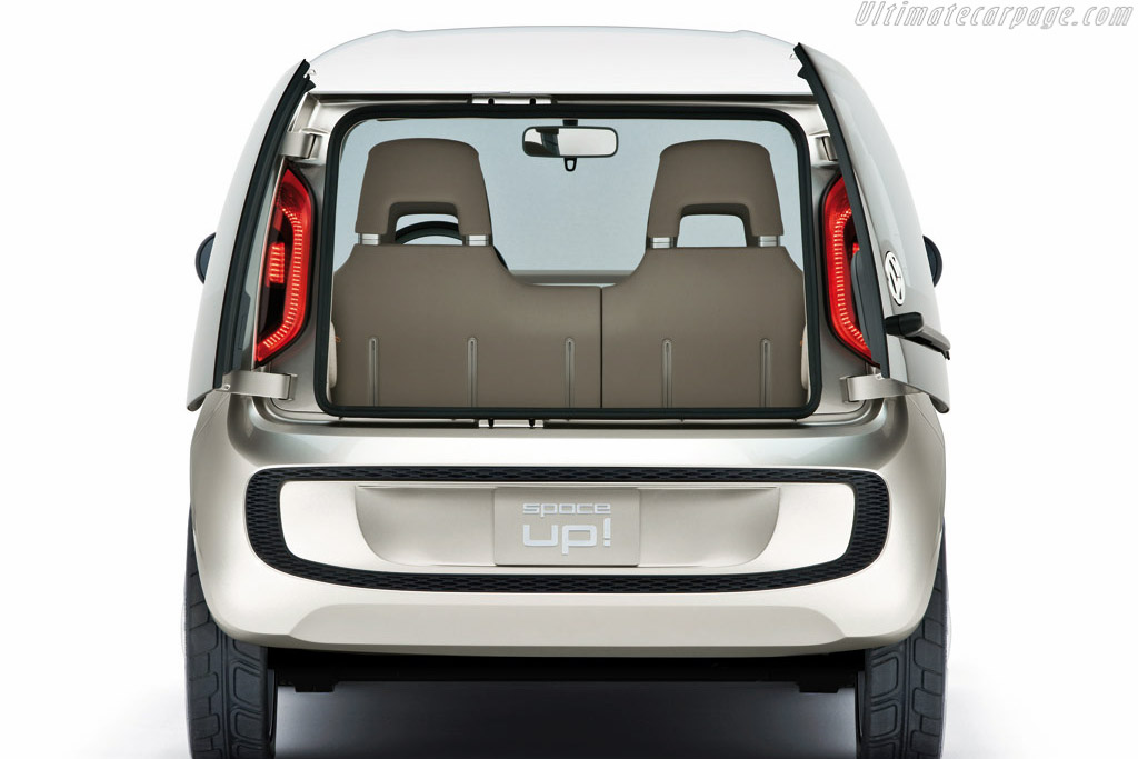 Volkswagen Space up! Blue Concept