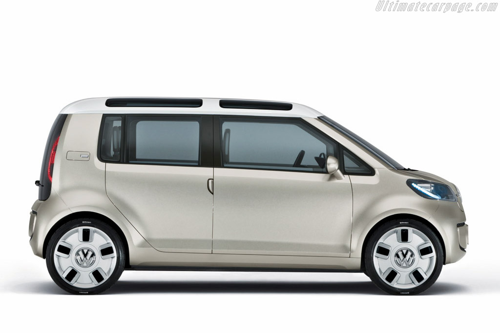 Volkswagen Space up! Blue Concept