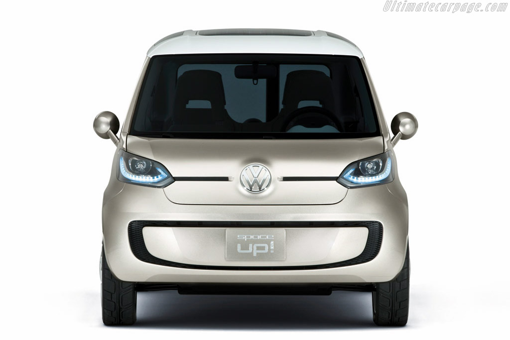 Volkswagen Space up! Blue Concept