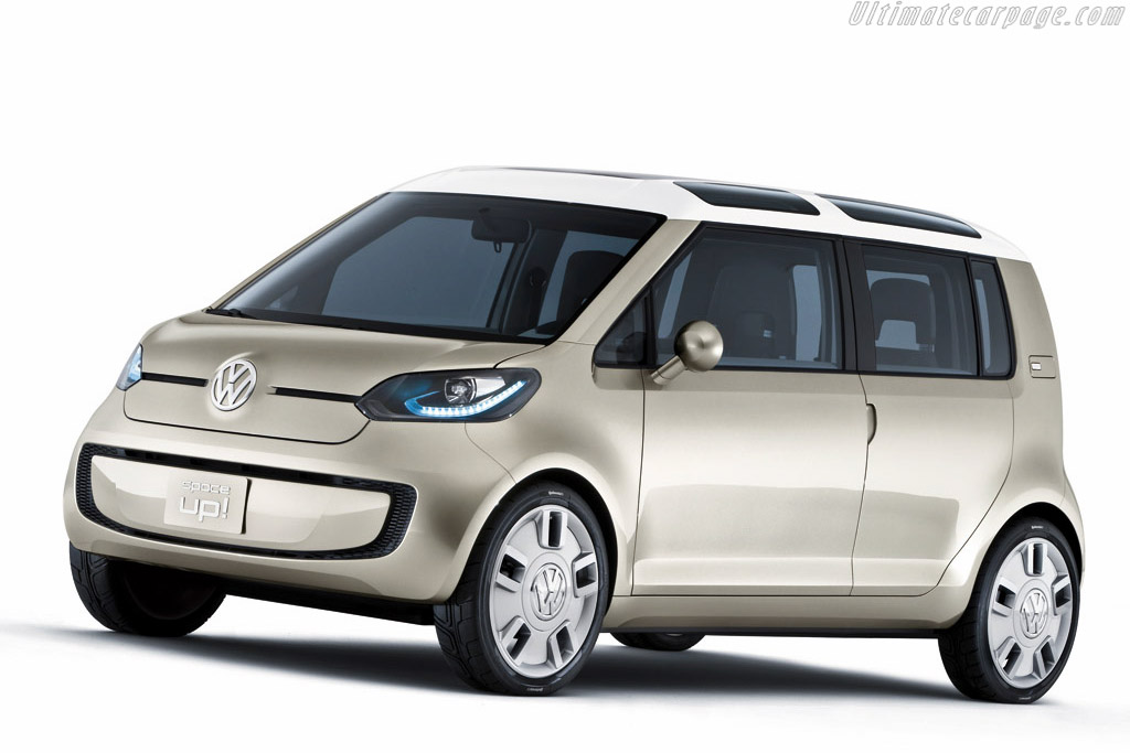 Volkswagen space up