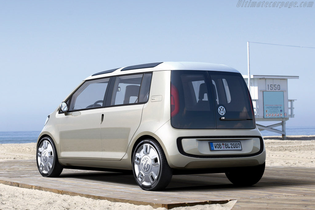 Volkswagen Space up! Blue Concept