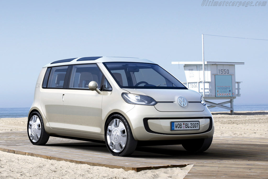 Volkswagen space up