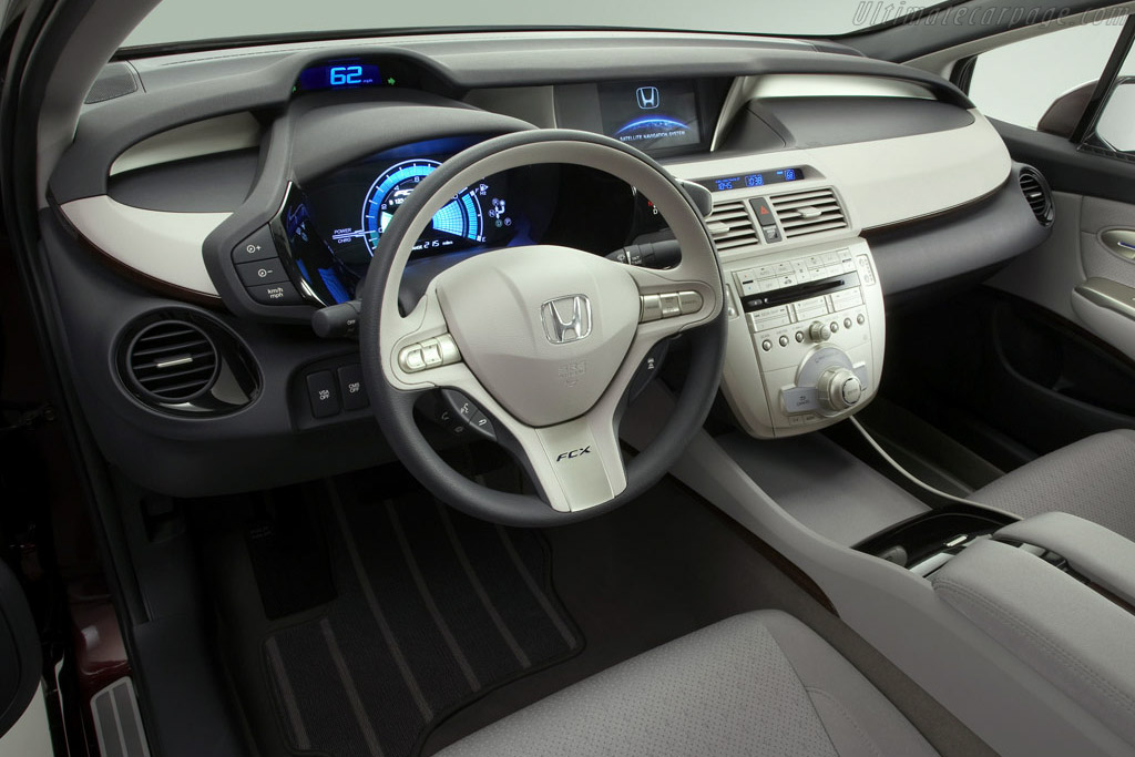 Honda FCX Clarity