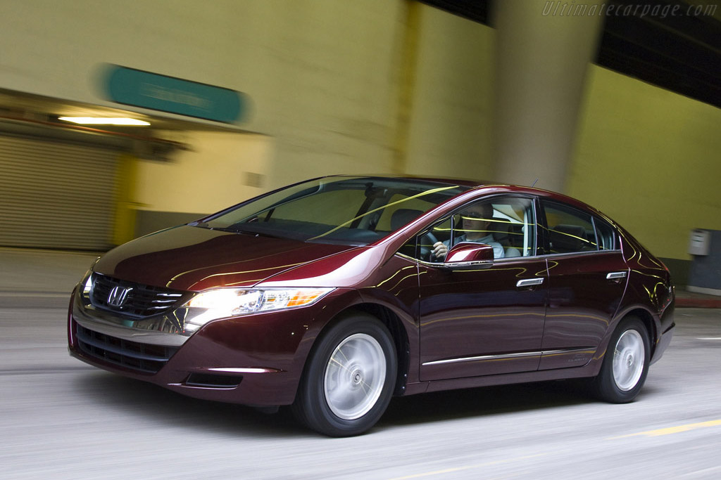 Honda FCX Clarity