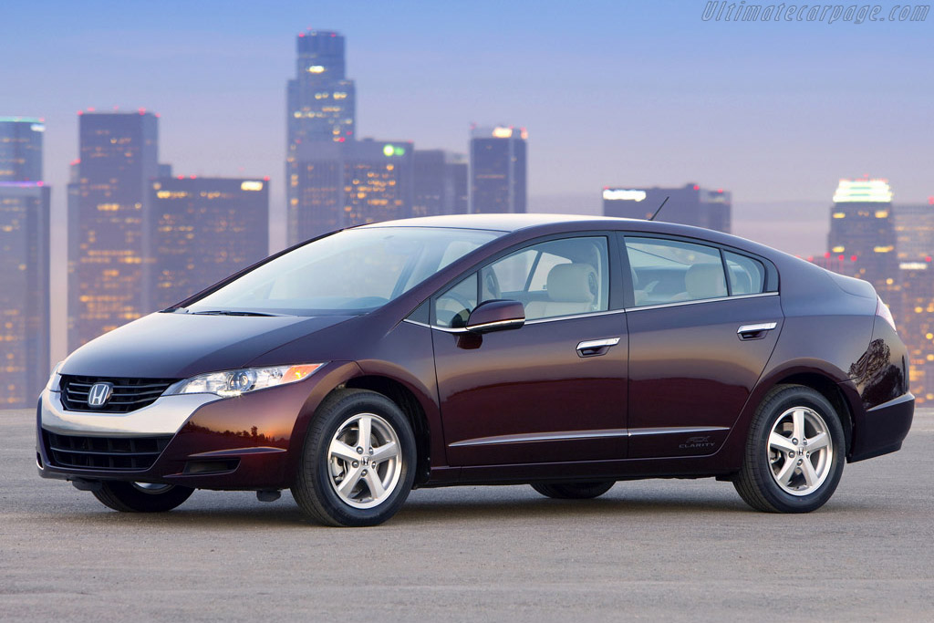 Honda FCX Clarity