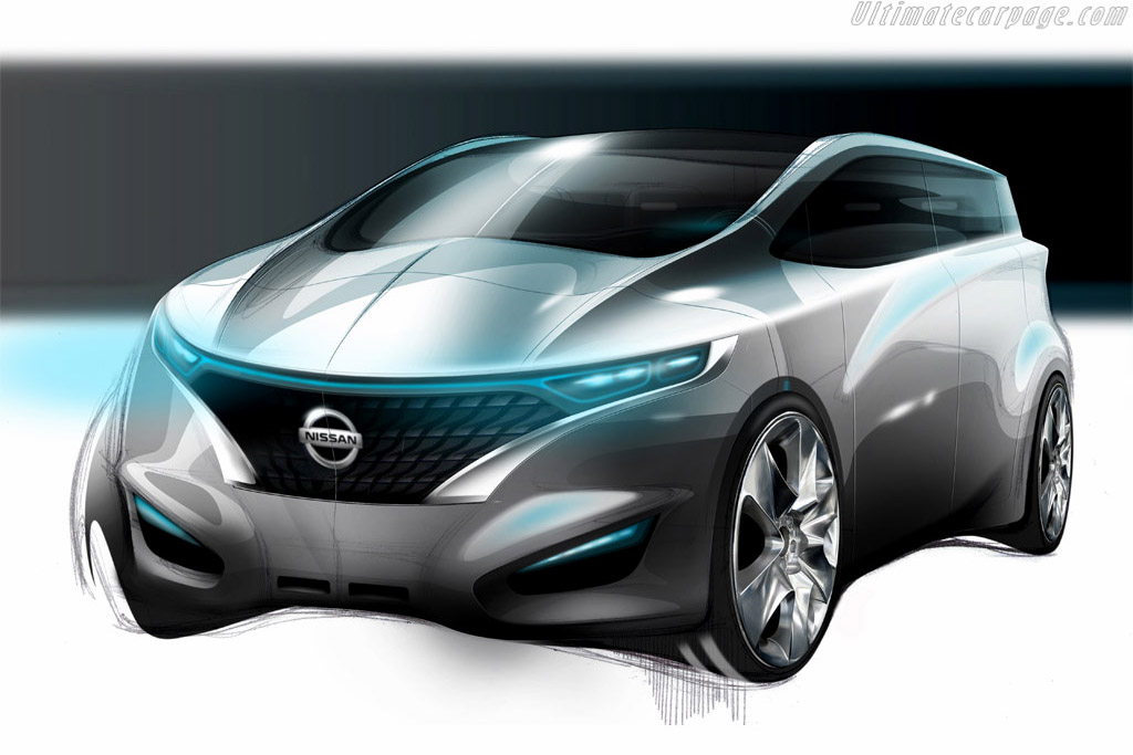 Nissan Forum Concept