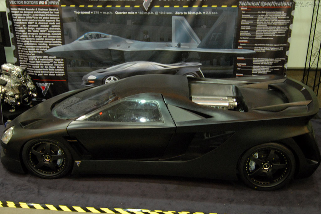 Vector Avtech WX-8