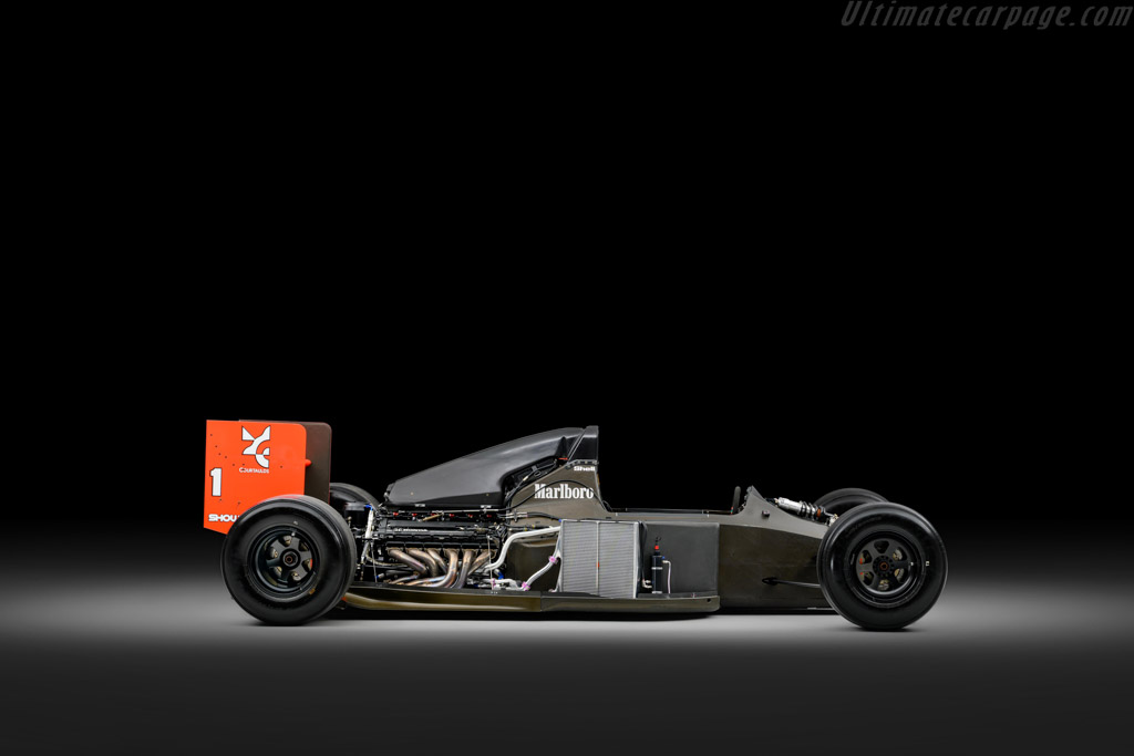 McLaren MP4/6 Honda