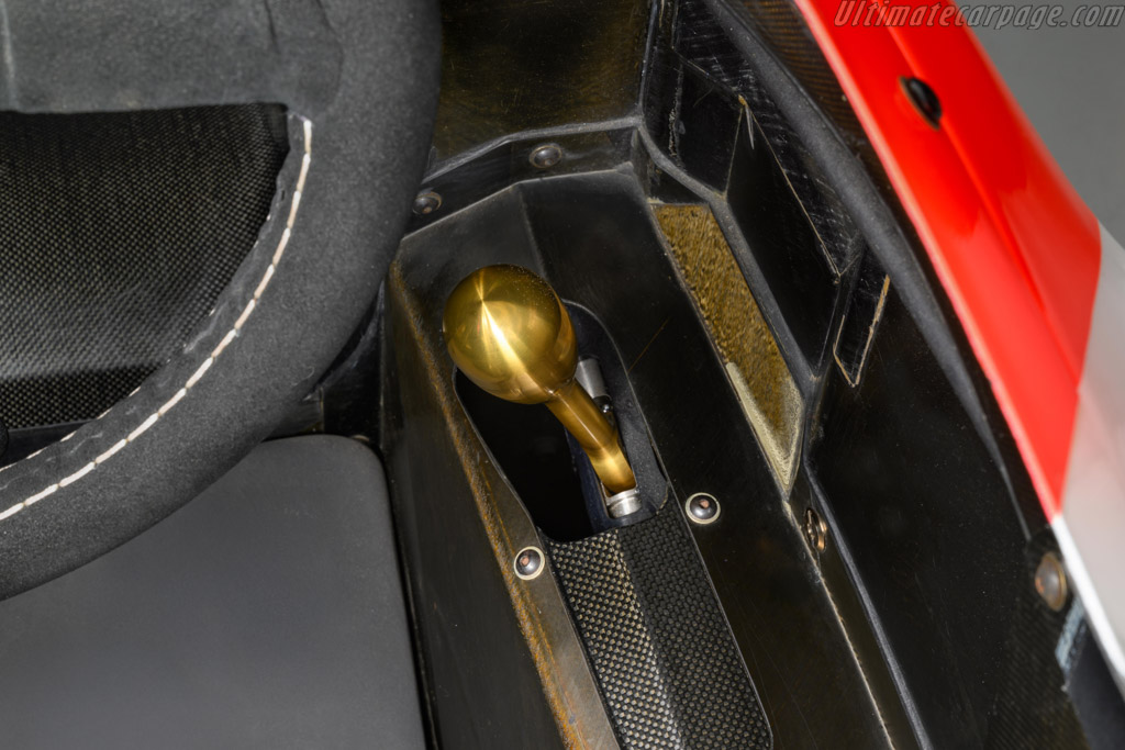 McLaren MP4/6 Honda