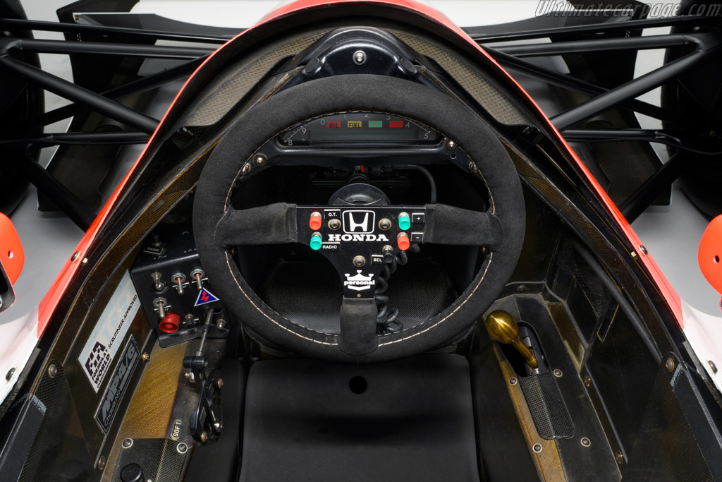 McLaren MP4/6 Honda