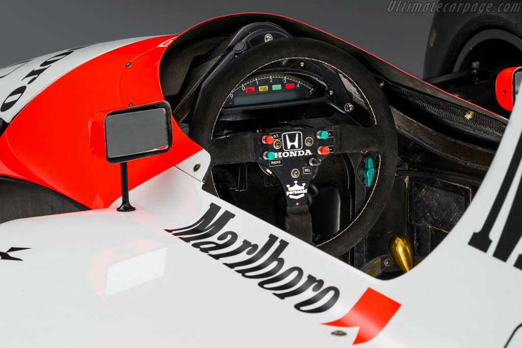 McLaren MP4/6 Honda